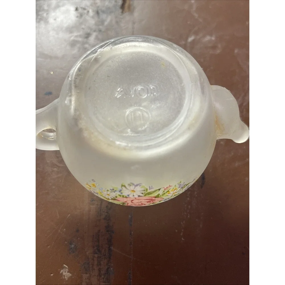 Avon vintage teatime